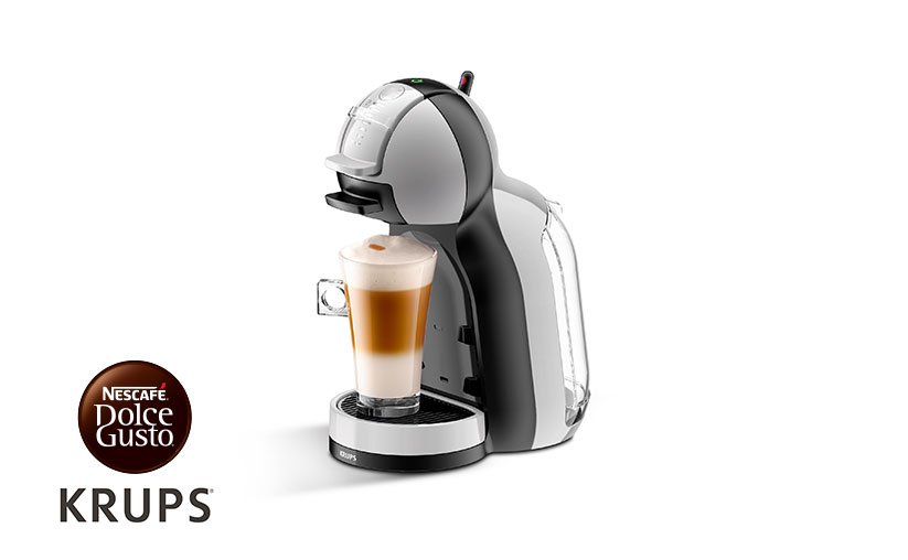 Cafetera Dolce Gusto Krups KP123B